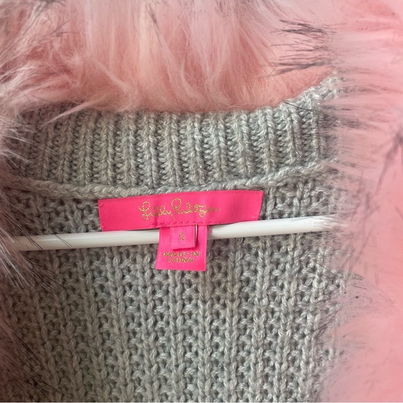 Lilly Pulitzer Adelaide Cardigan - Picture 3 of 3